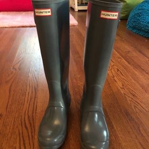 Hunter Rain Boots